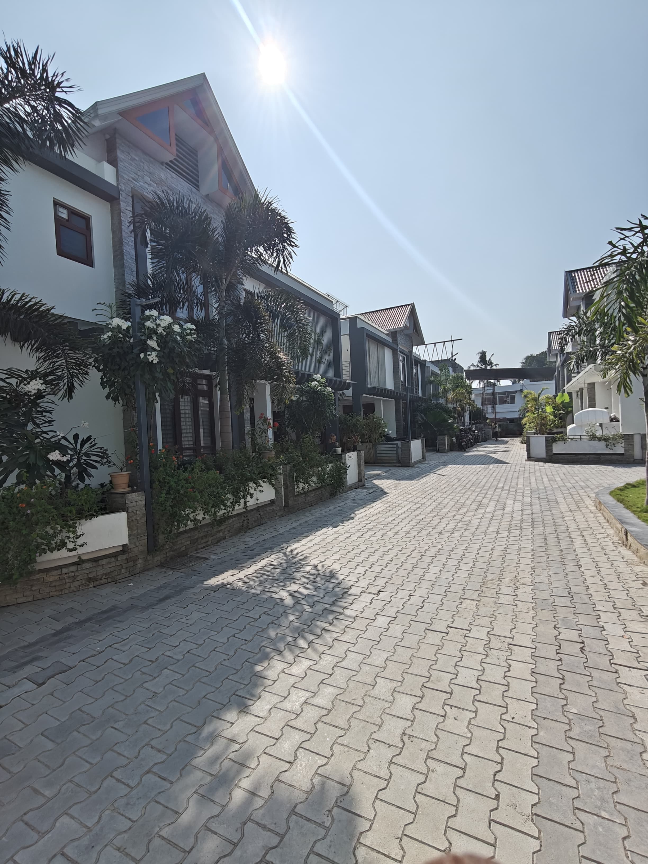TREESA GARDENS