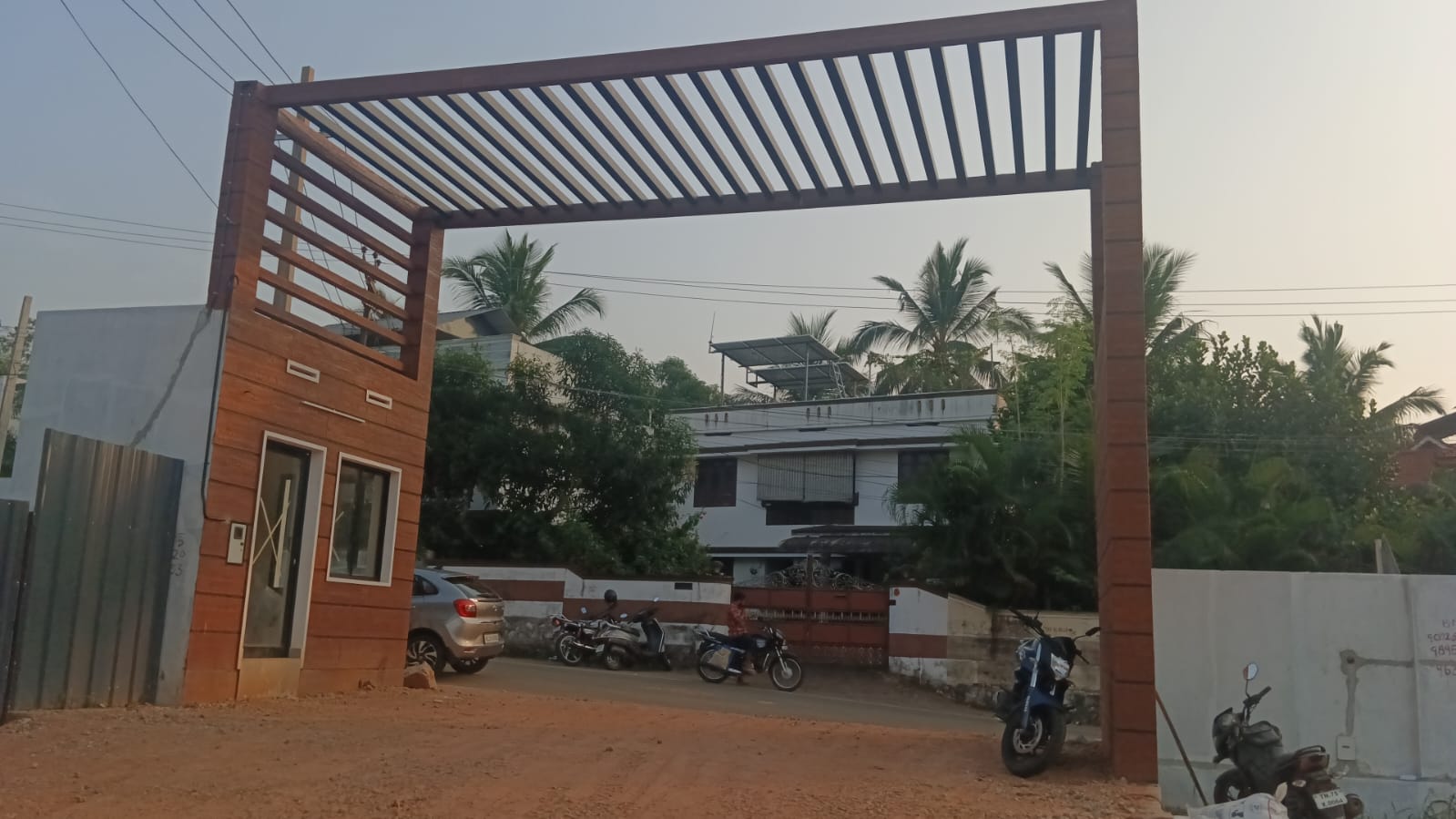 PRAJAPATHYS GREENS VILLAGE