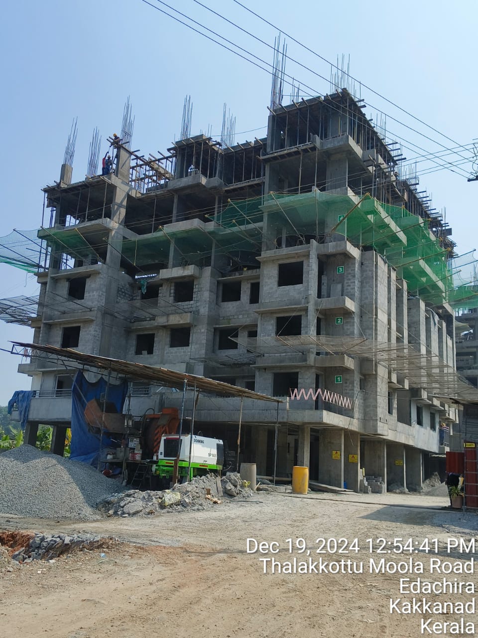DD GREEN VILLAGE