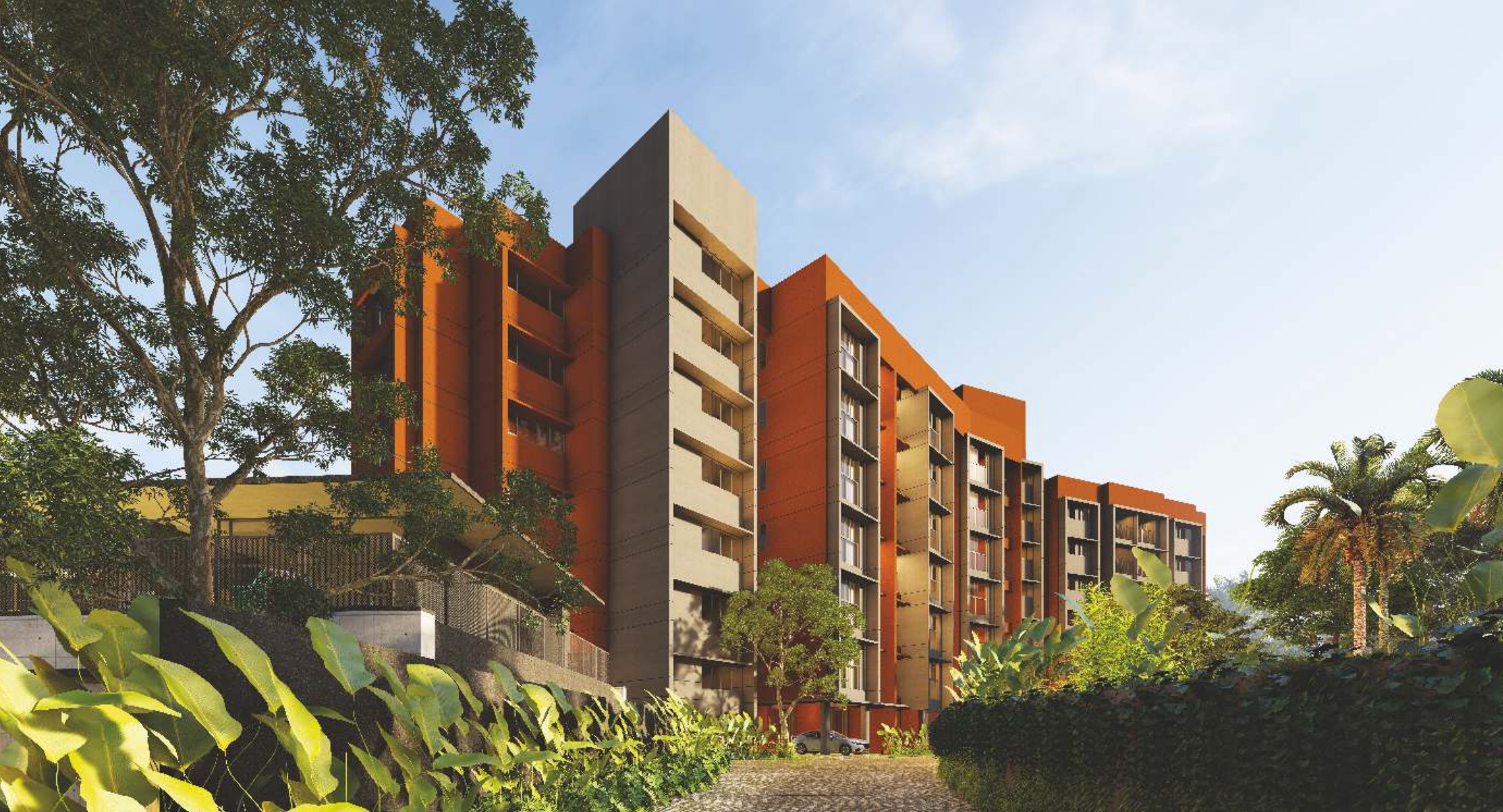 ANANTA LIVING - DHARANI