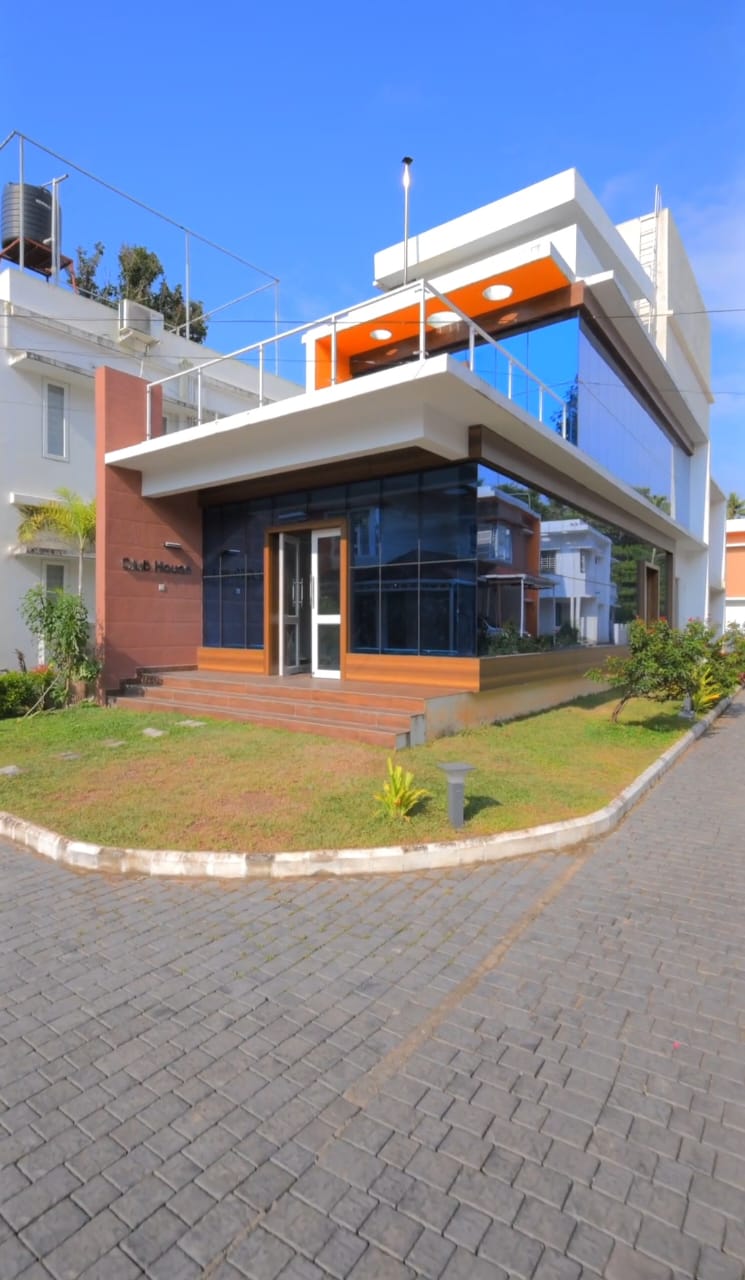 GREENRICH VILLAS
