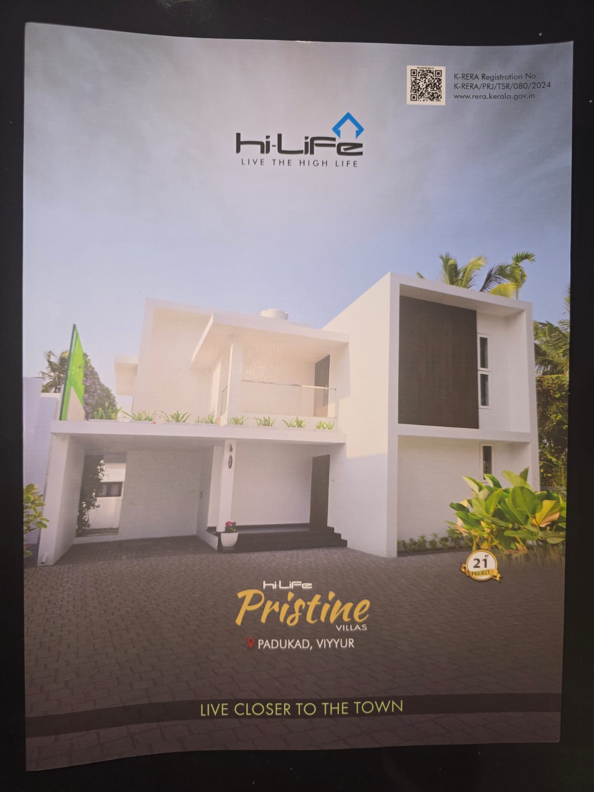 PRISTINE VILLAS