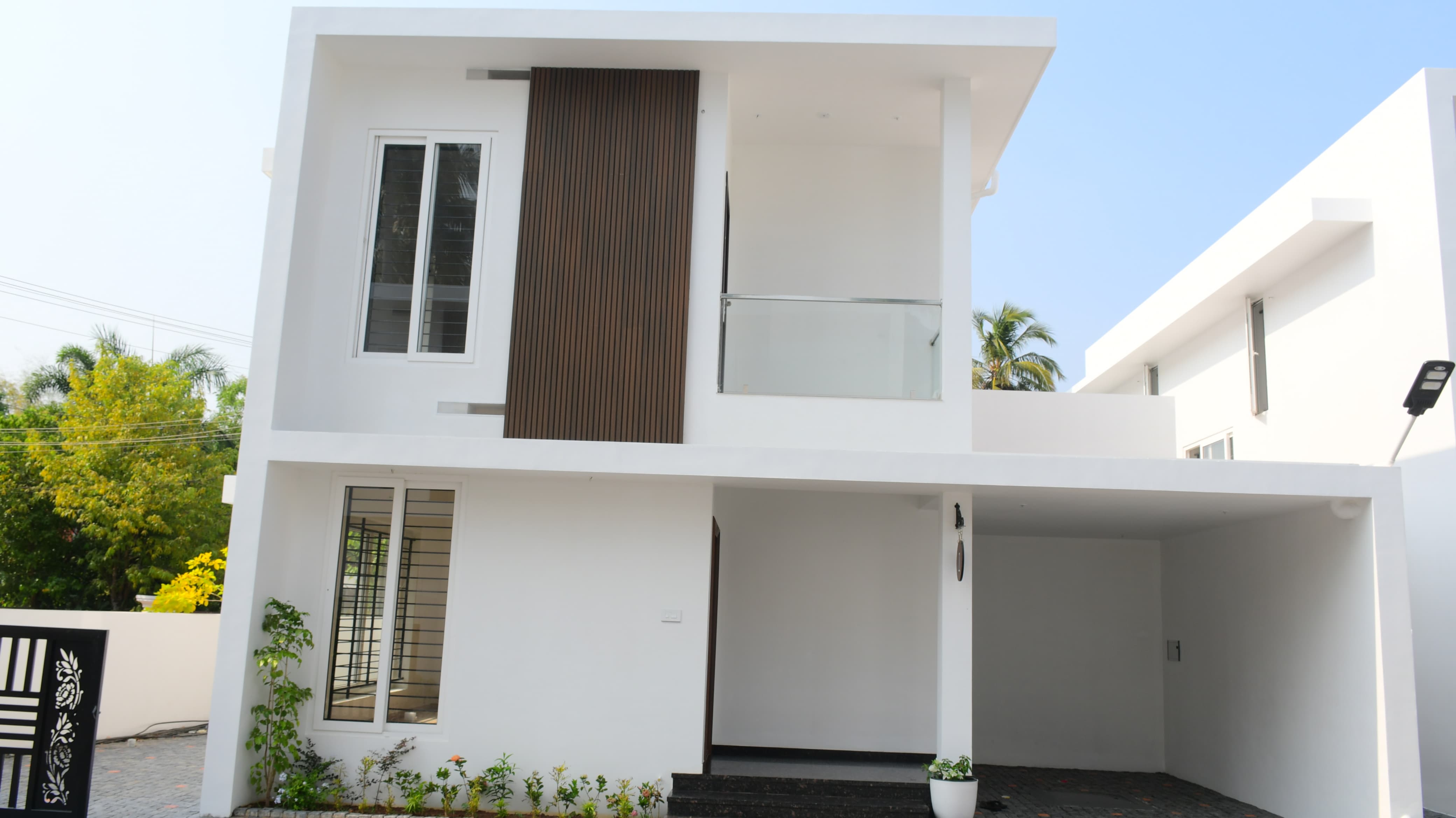PRISTINE VILLAS