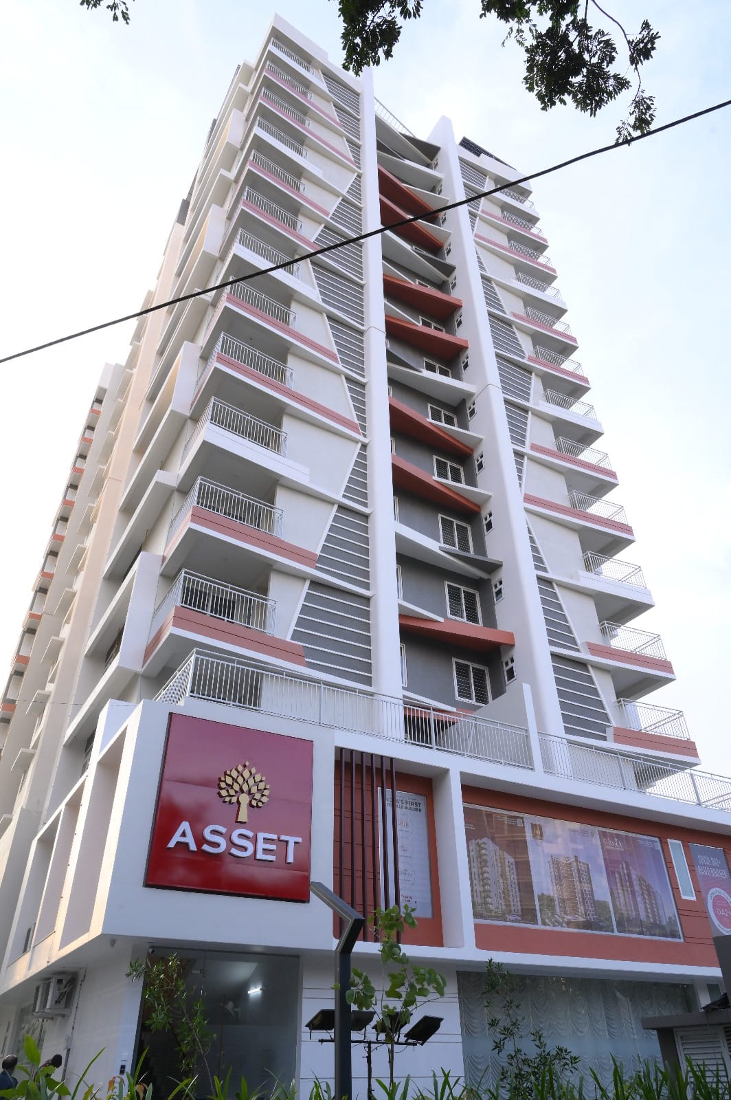 ASSET PLATINA