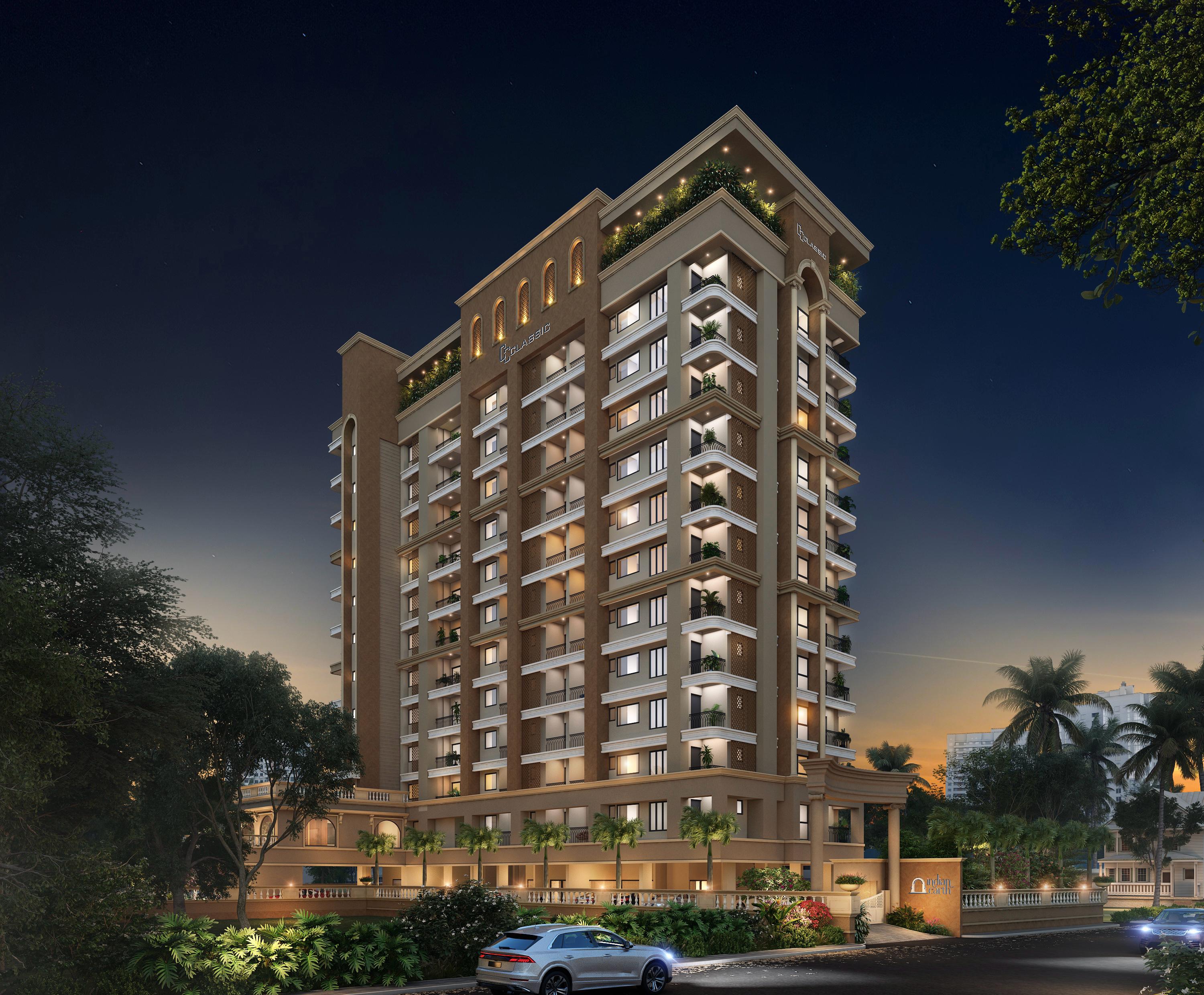 CLASSIC INDIAN EARTH