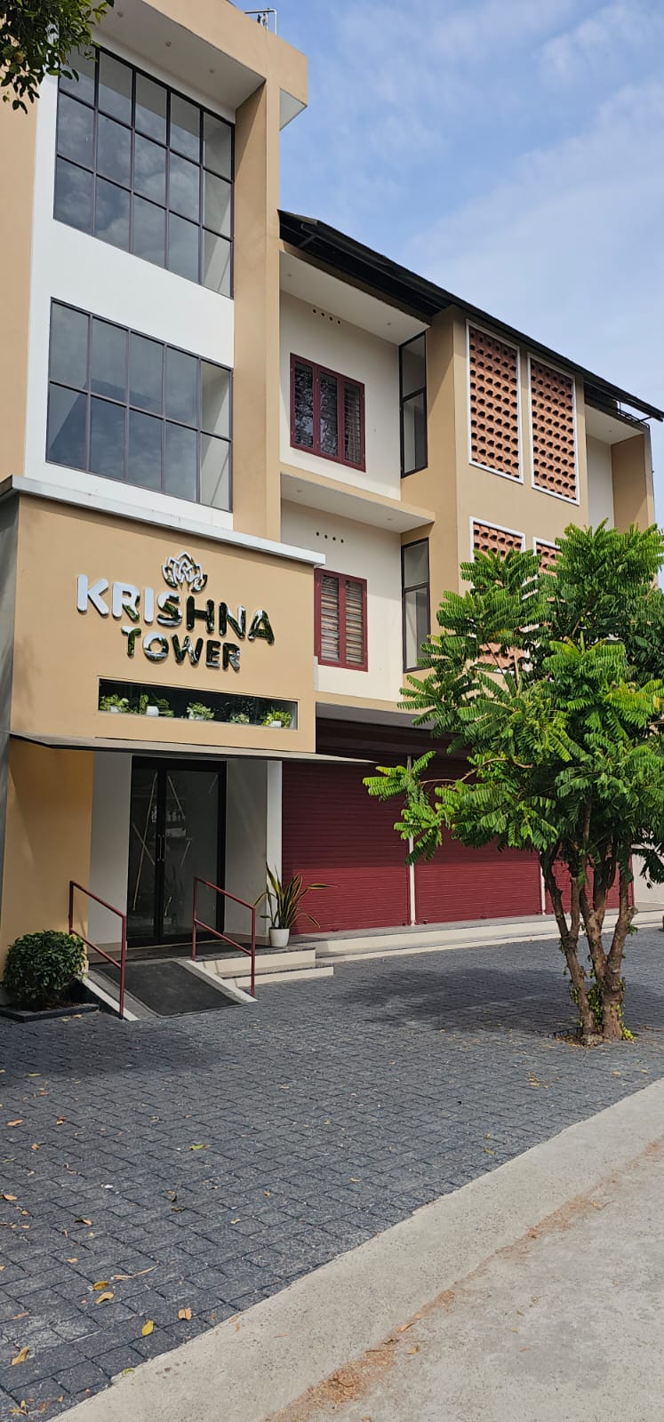 Krishna Tower