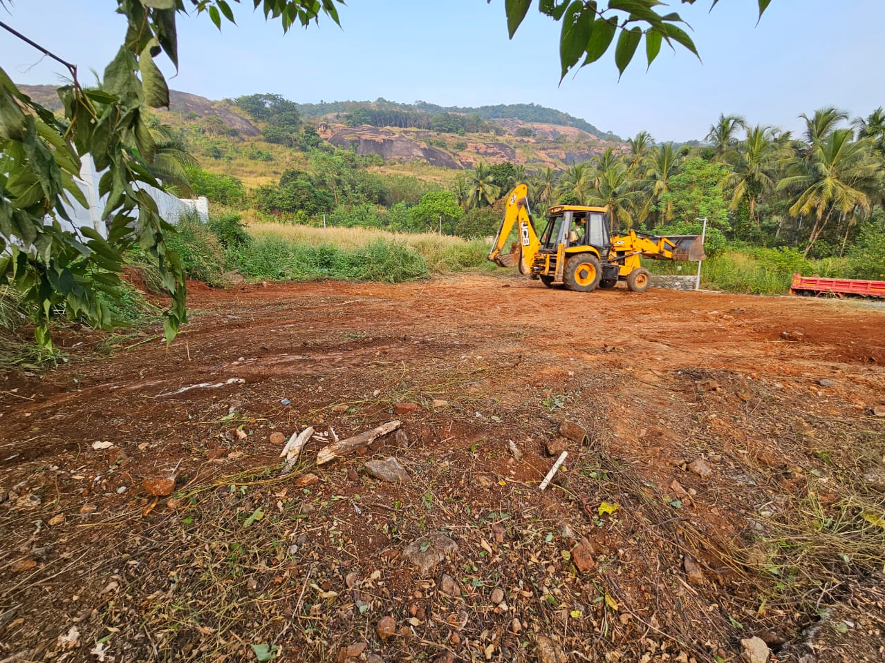 MALABAR HILLS