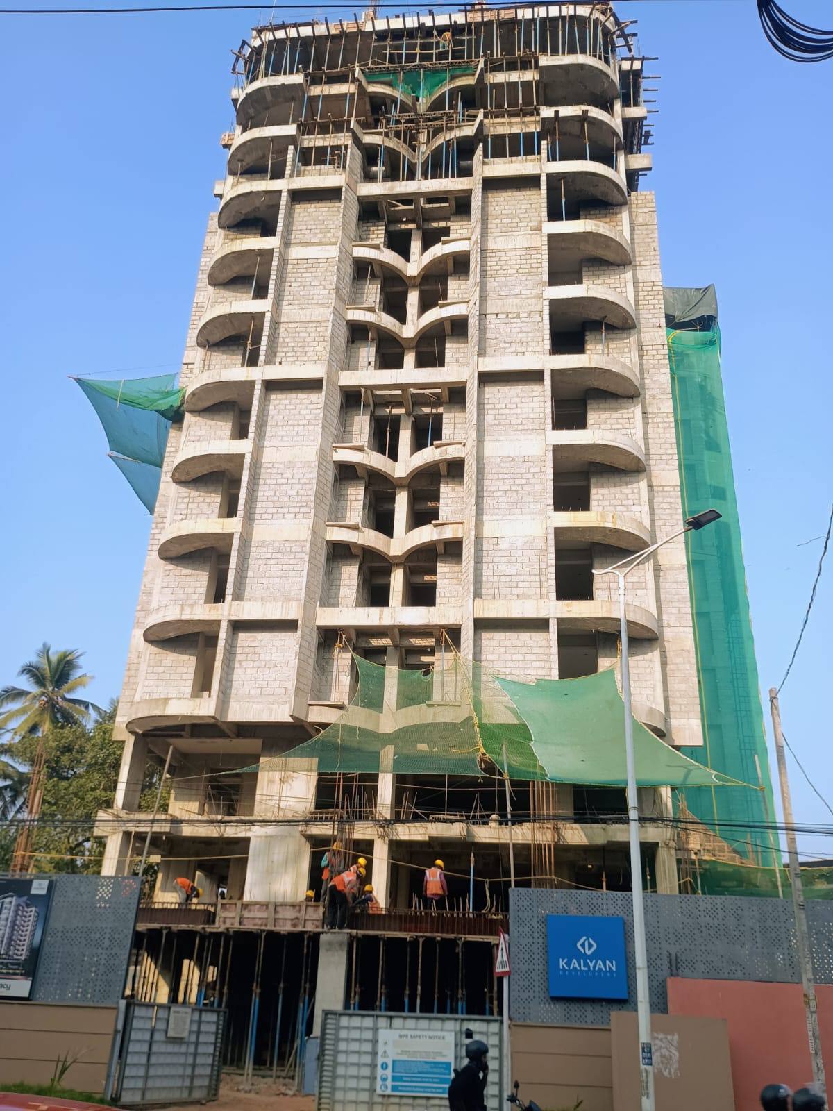 Kalyan Legacy