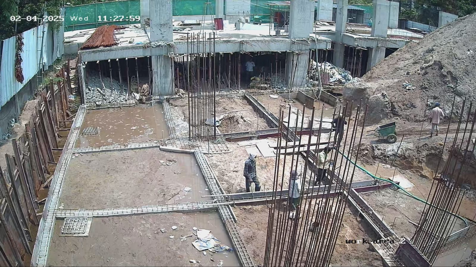 GD CHAITHANYA APARTMENTS AND GD CENTRE