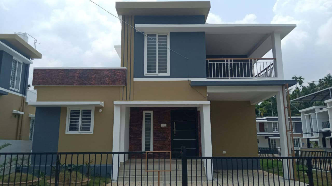 VICTORIA REALTORS VANDHANAM THIRD PHASE