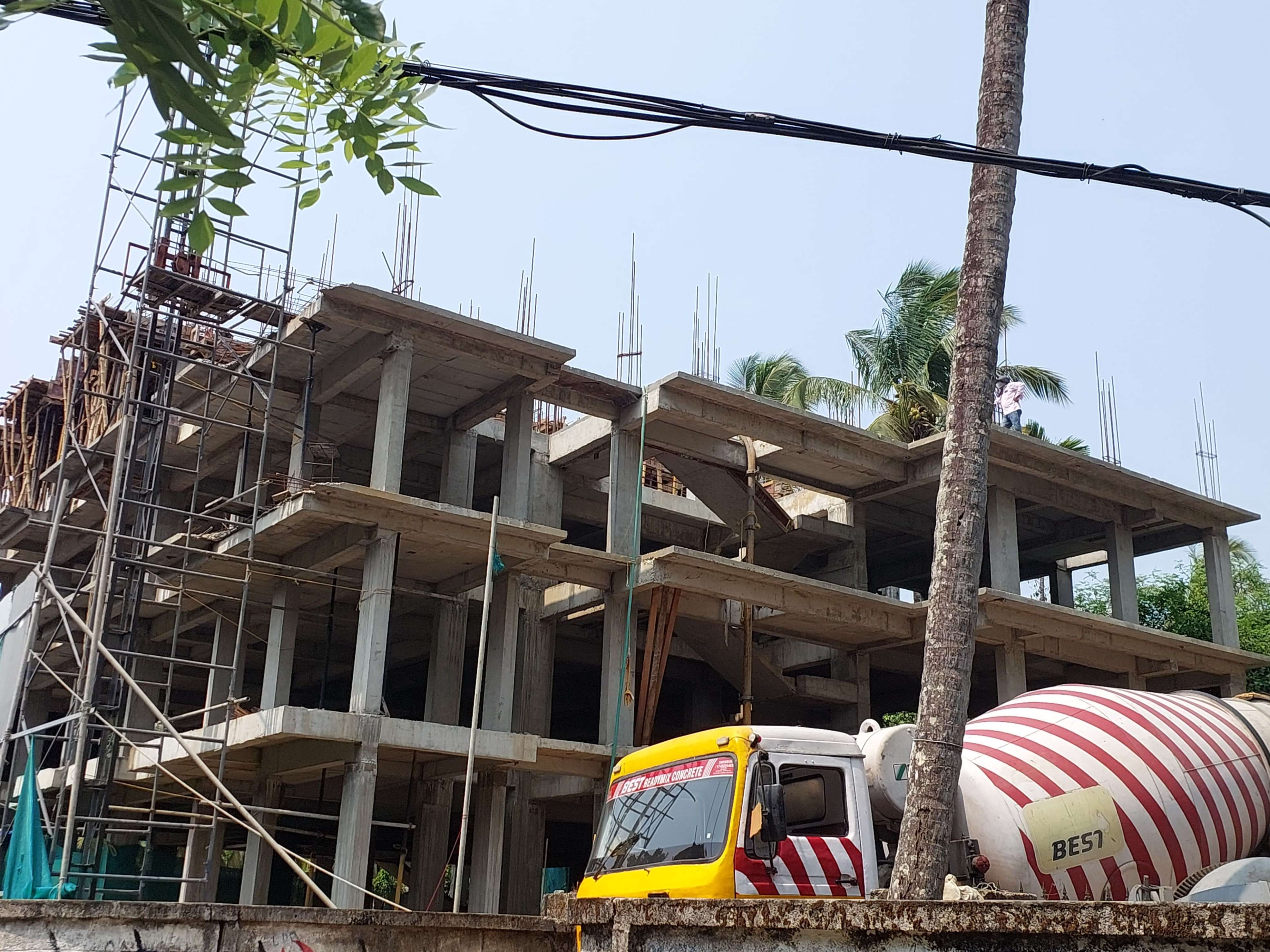 KRISHNA PALACE GURUVAYUR