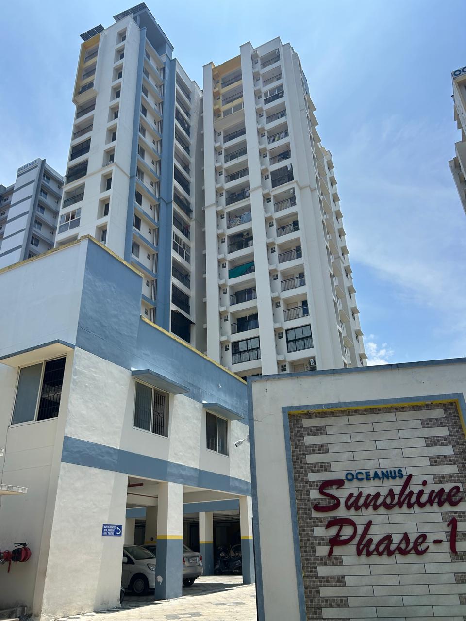 Oceanus Sunshine Phase I