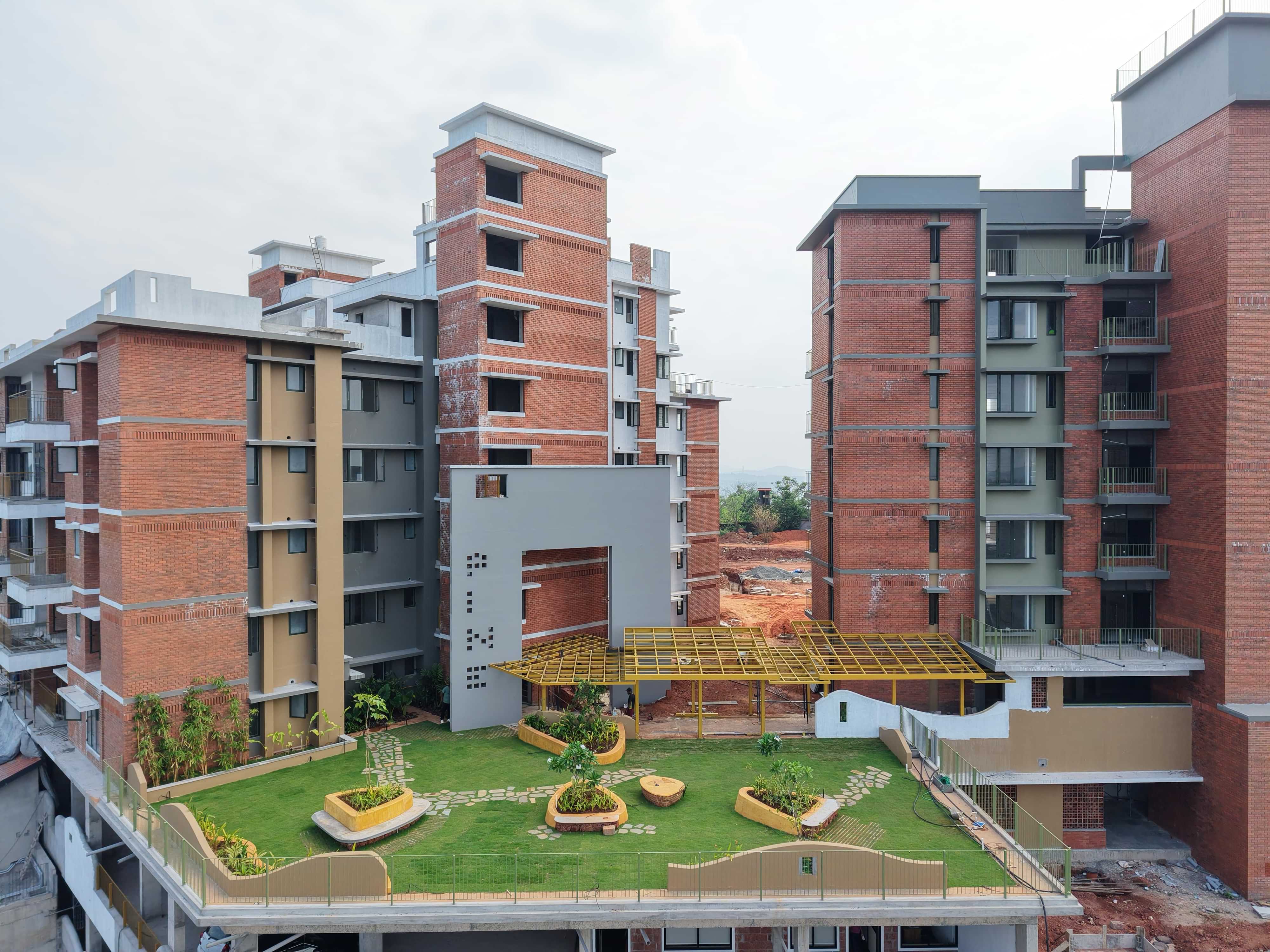 Good Earth Barefoot On the Hills -Town Houses ,Calicut
