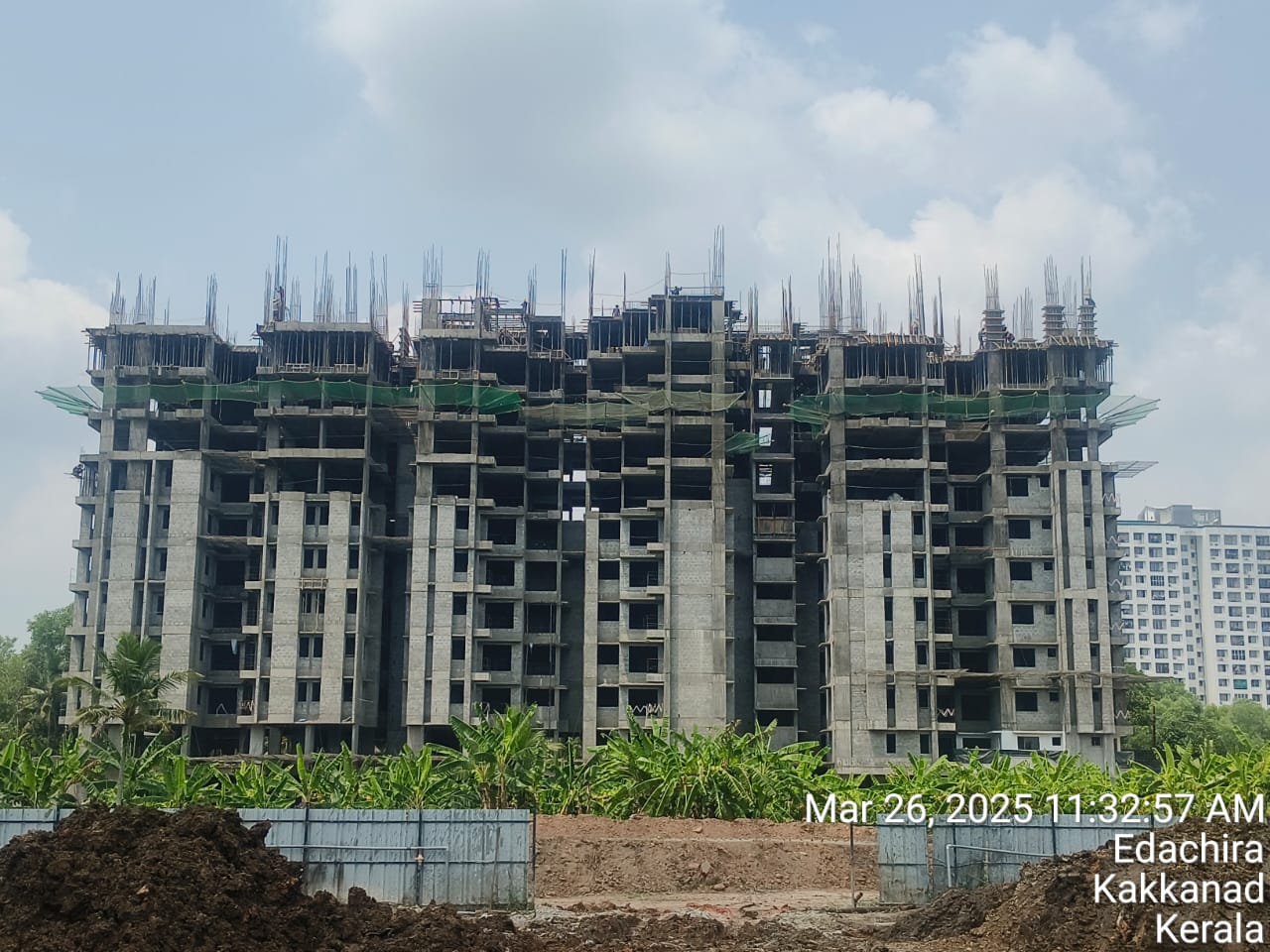 DD GREEN VILLAGE