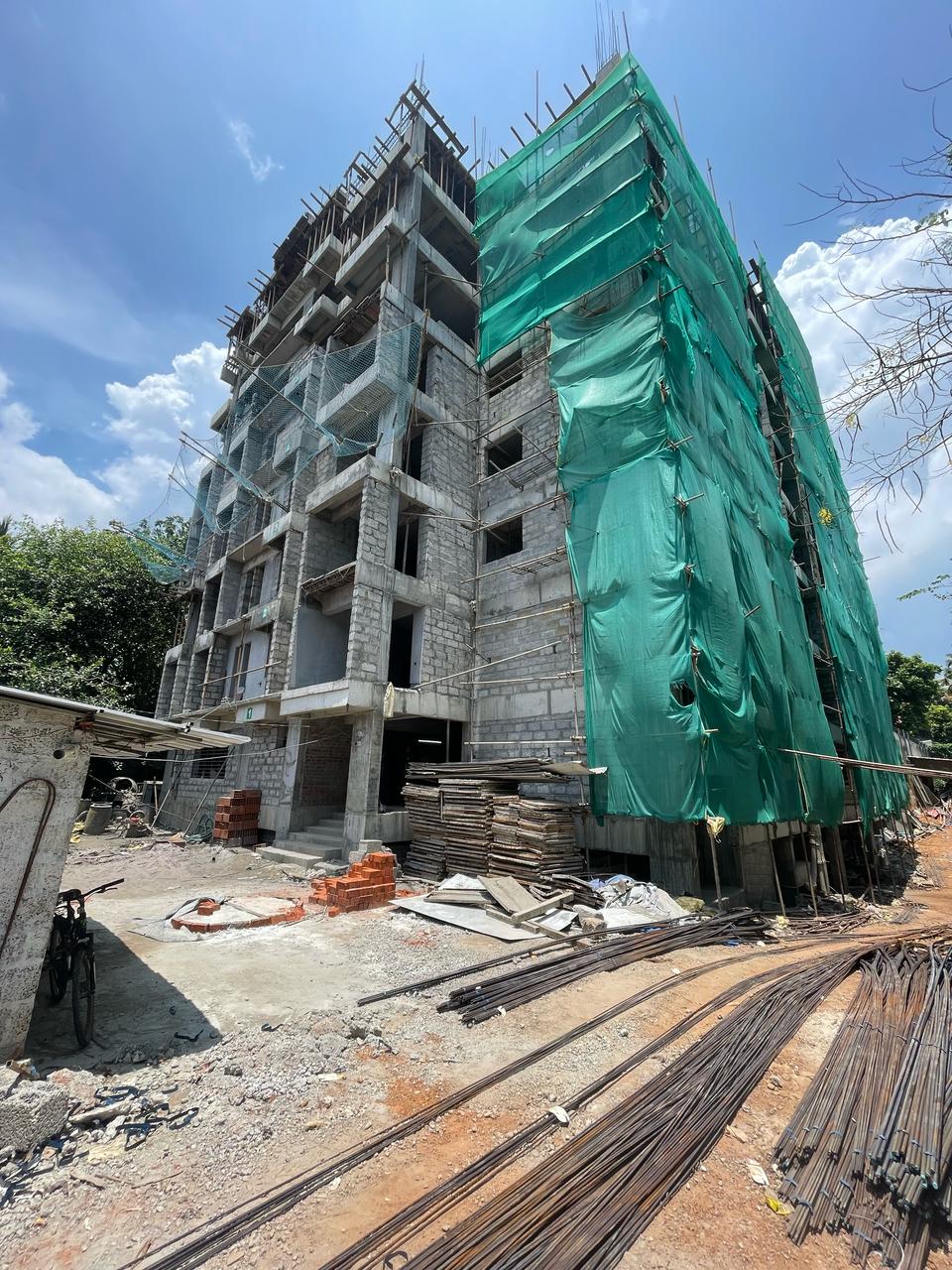 Leela Madhavam Legacy by SI Property