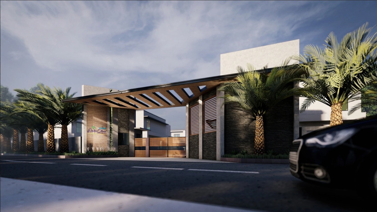 Pushpagiriyil Palm Olivia