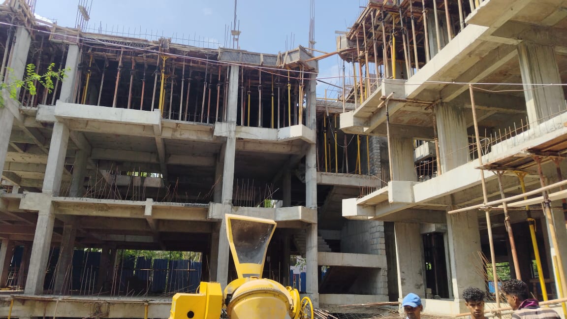 Cheloor Green Terrace