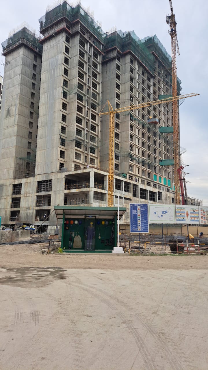 Sobha Atlantis Phase 2 block 1 and 2