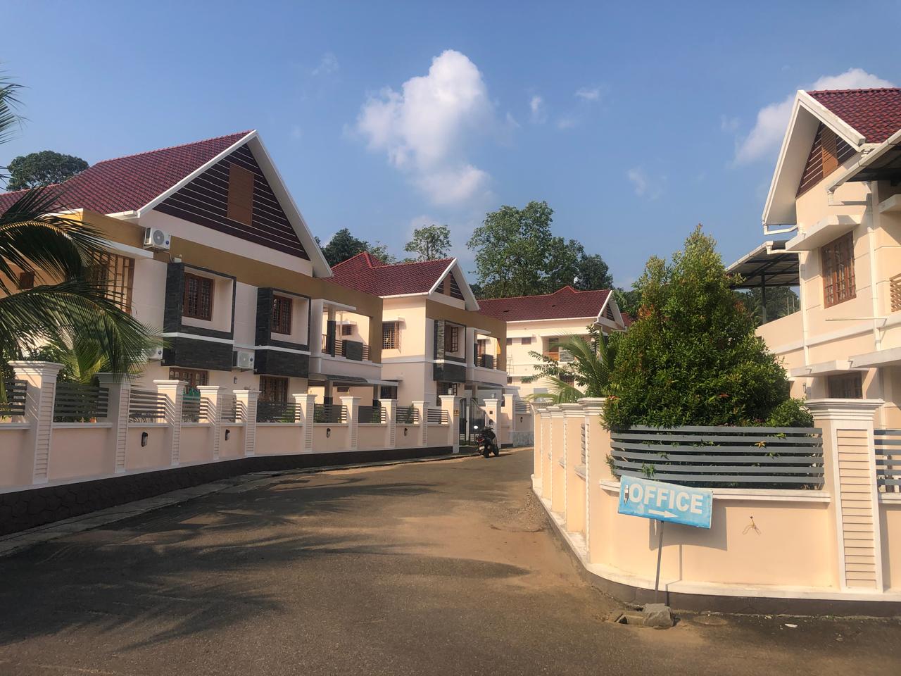 WELKIN VILLAS