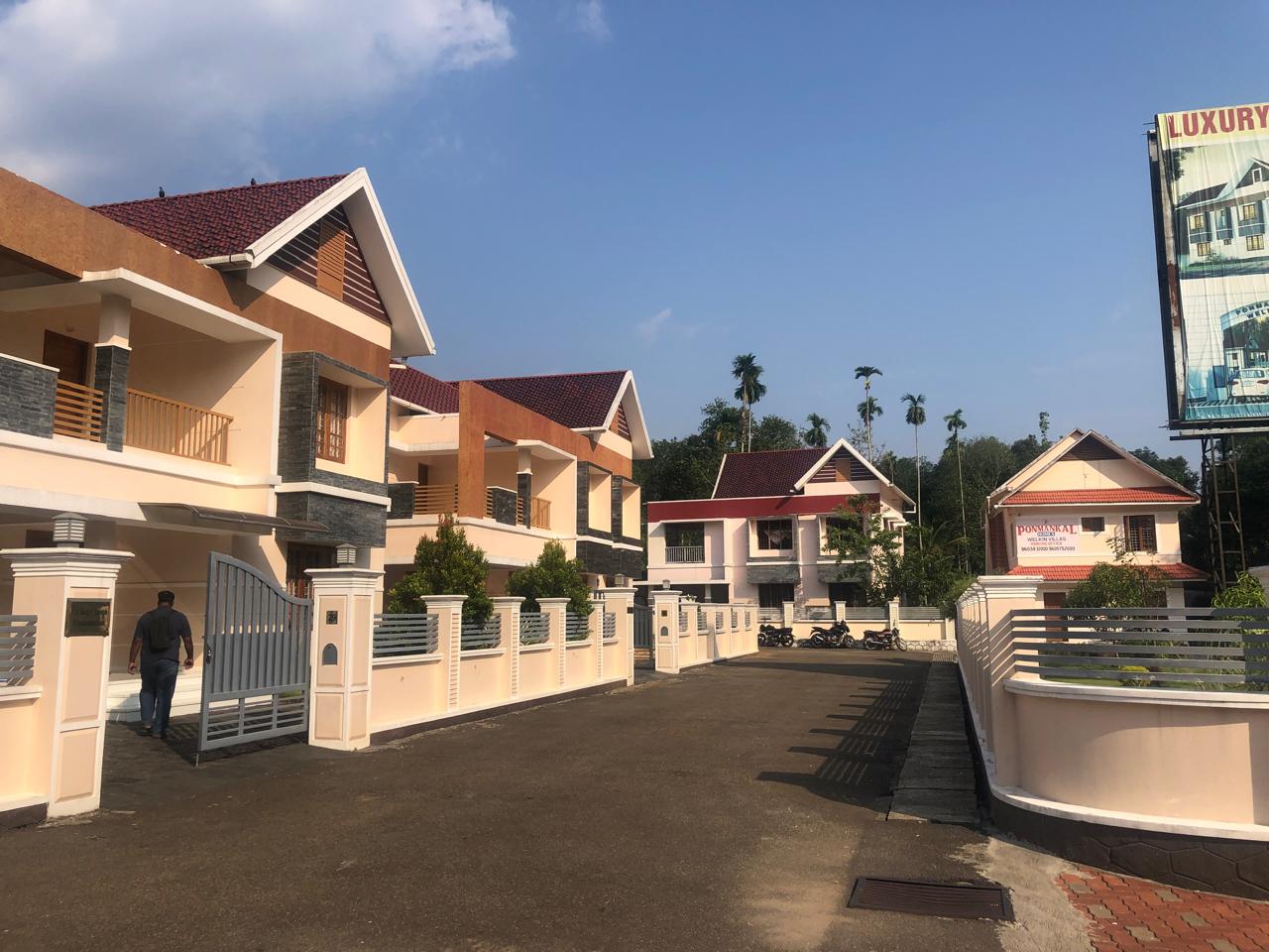 WELKIN VILLAS