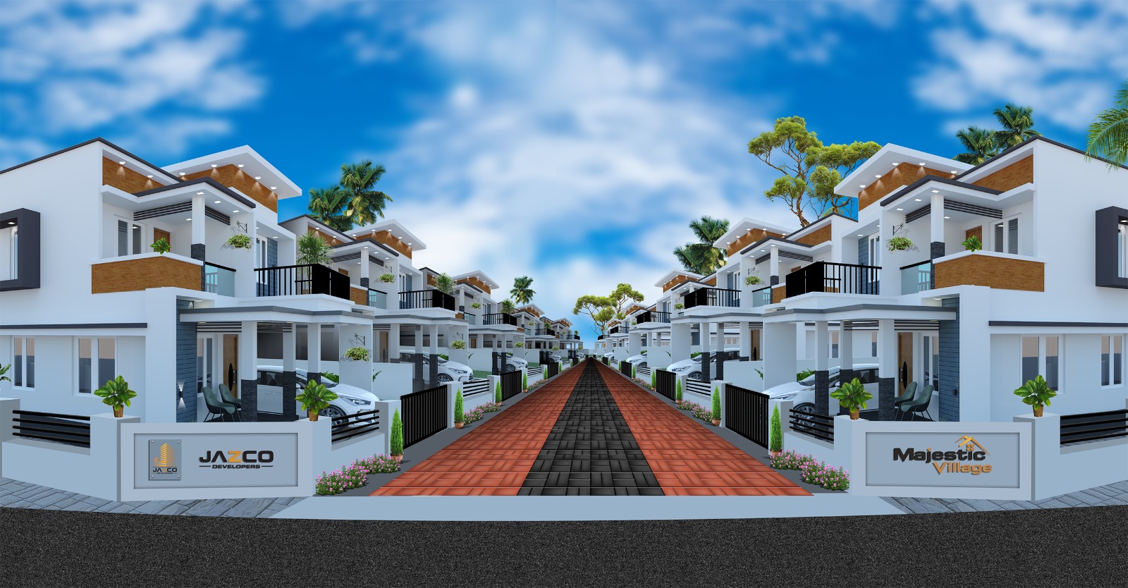 MAJESTIC VILLAGE