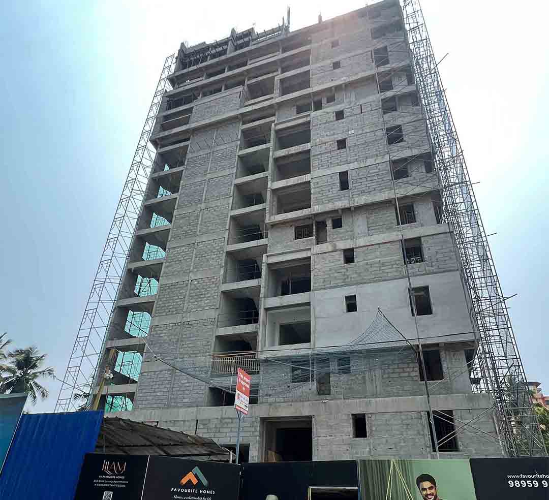 ILLAM BY FAVOURITE HOMES