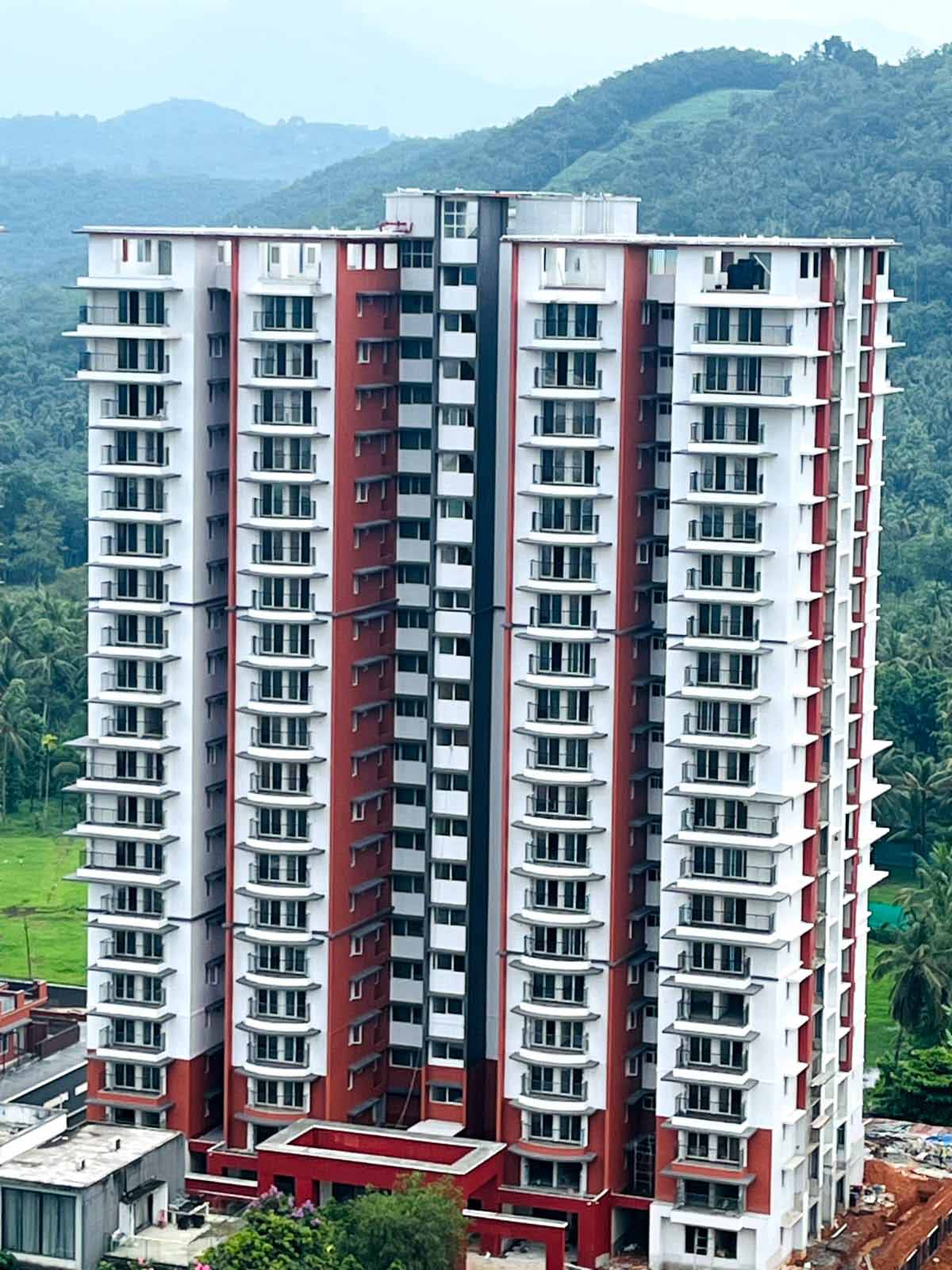 LANDMARK VILLAGE TOWER IV