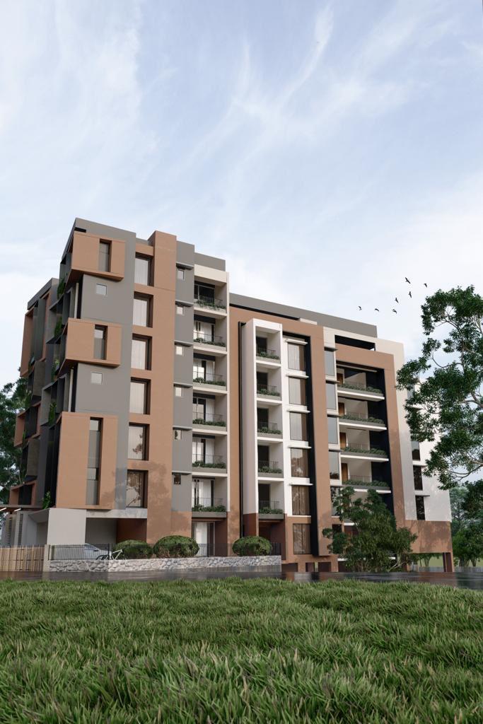 ECOMOUNT REDFORT
