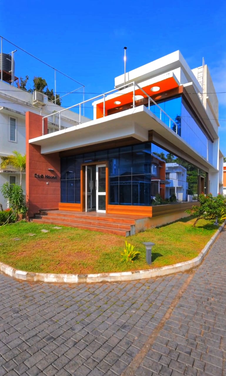 GREENRICH VILLAS