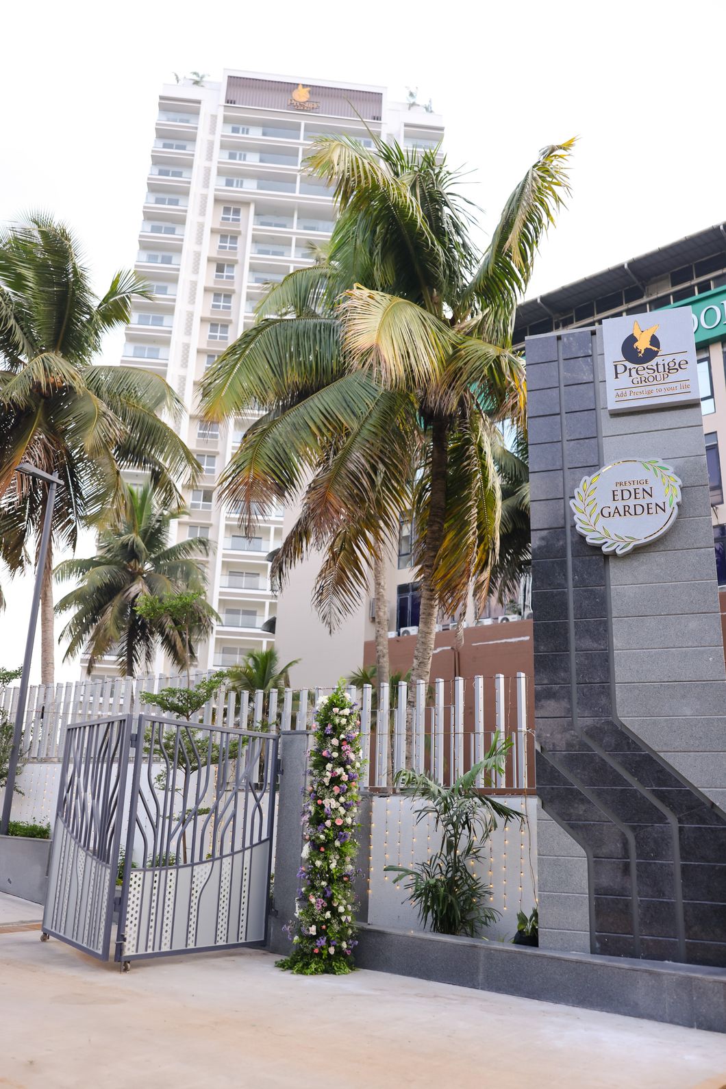 PRESTIGE EDEN GARDEN