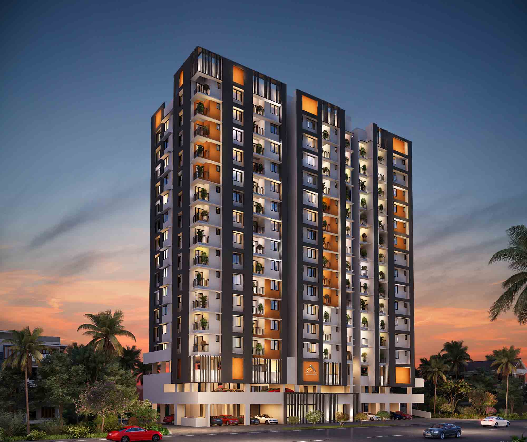 The Townsville BY FAVOURITE HOMES