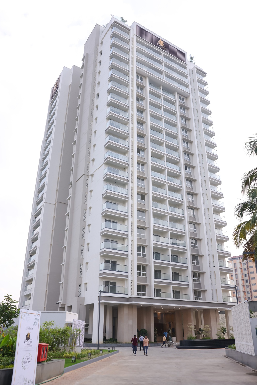 PRESTIGE EDEN GARDEN