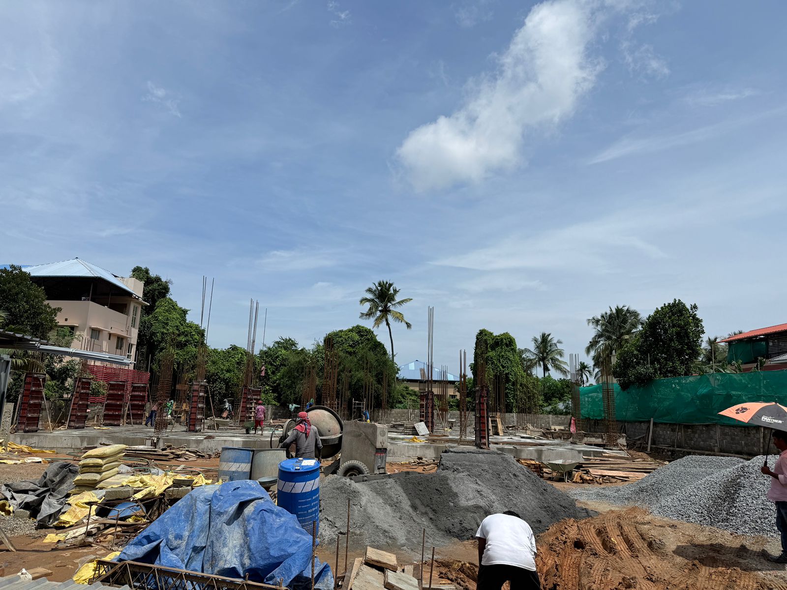 S A HOMES KRISHNA PREMIUM APARTMENT