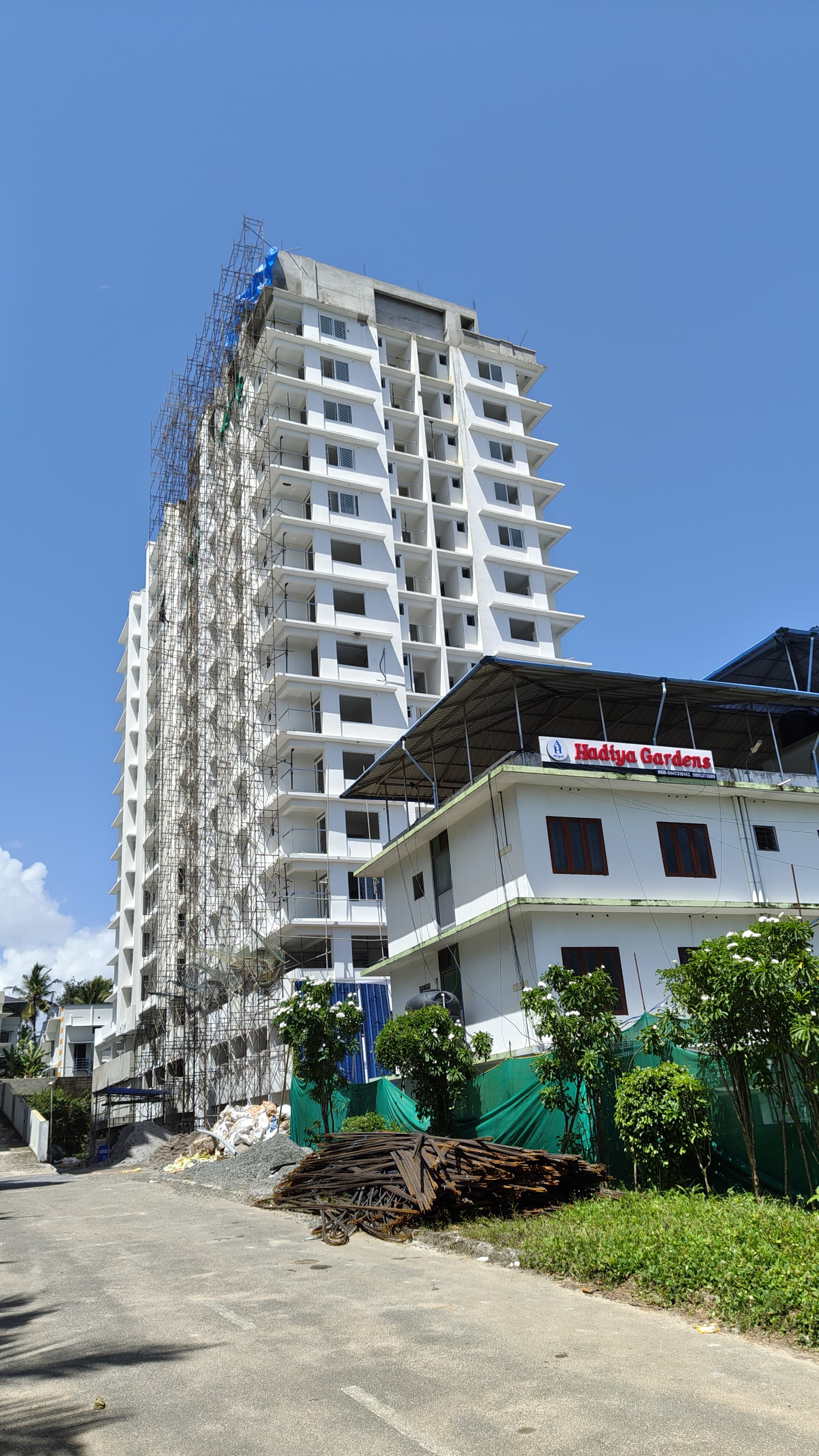 VFIVE ELYSIUM PHASE II