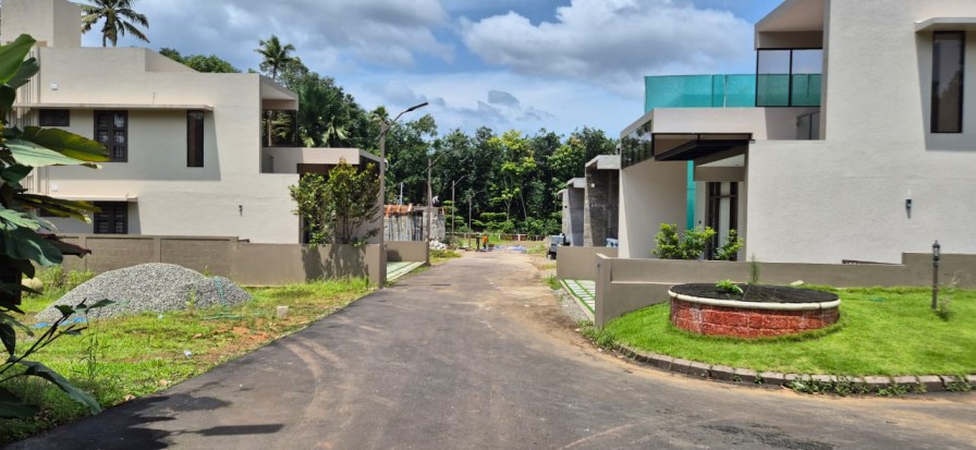 BOUGAIN VILLA