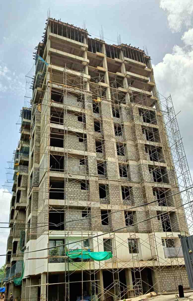 VISHRAAM LIMELITE