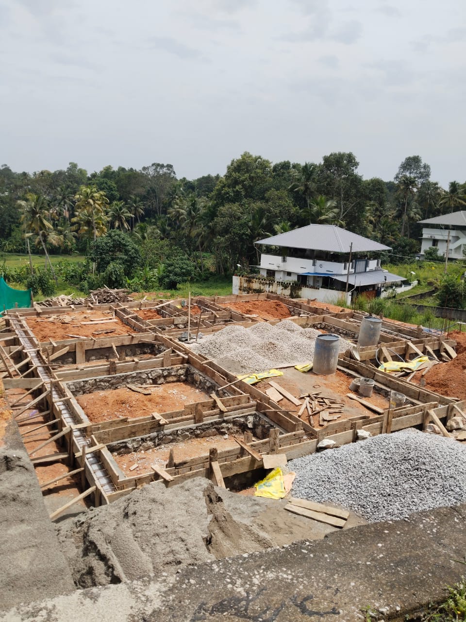 TRAVANCORE GARDENS