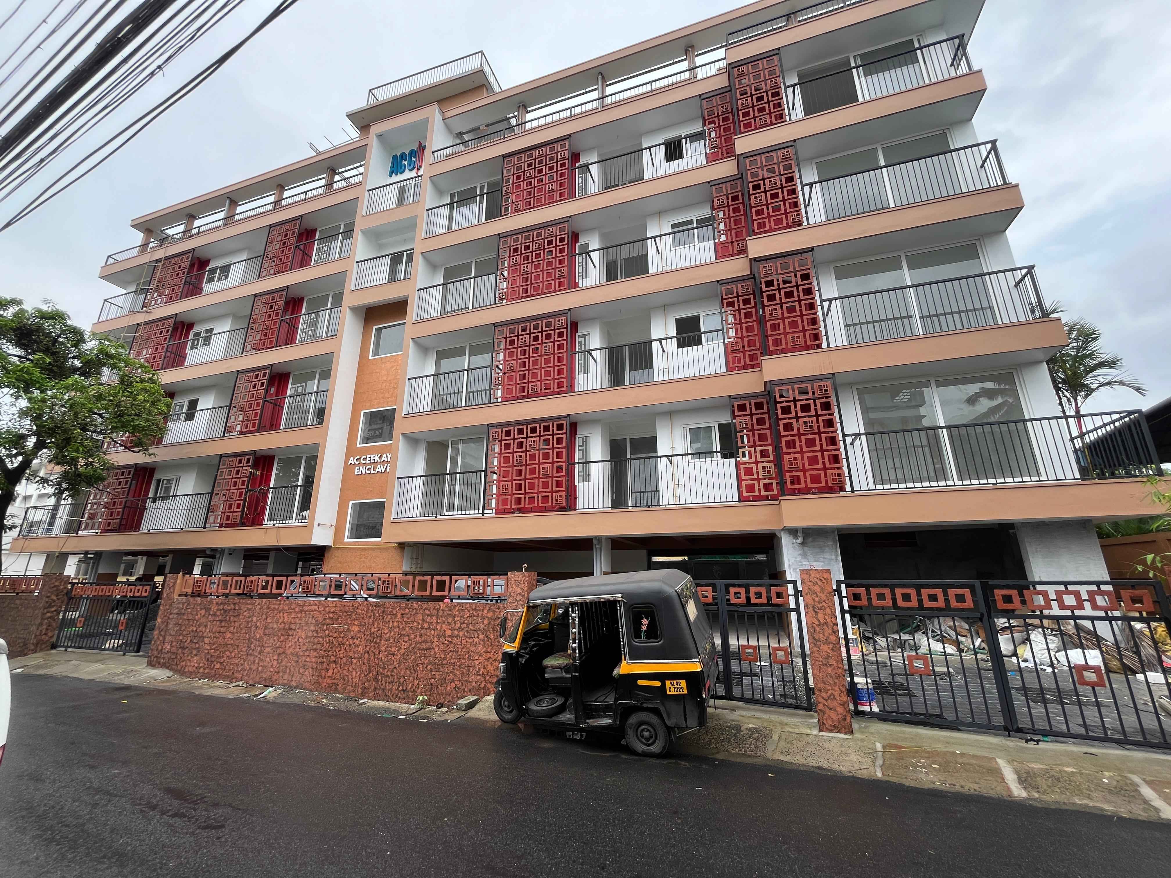 AC CEEKAYS ENCLAVE