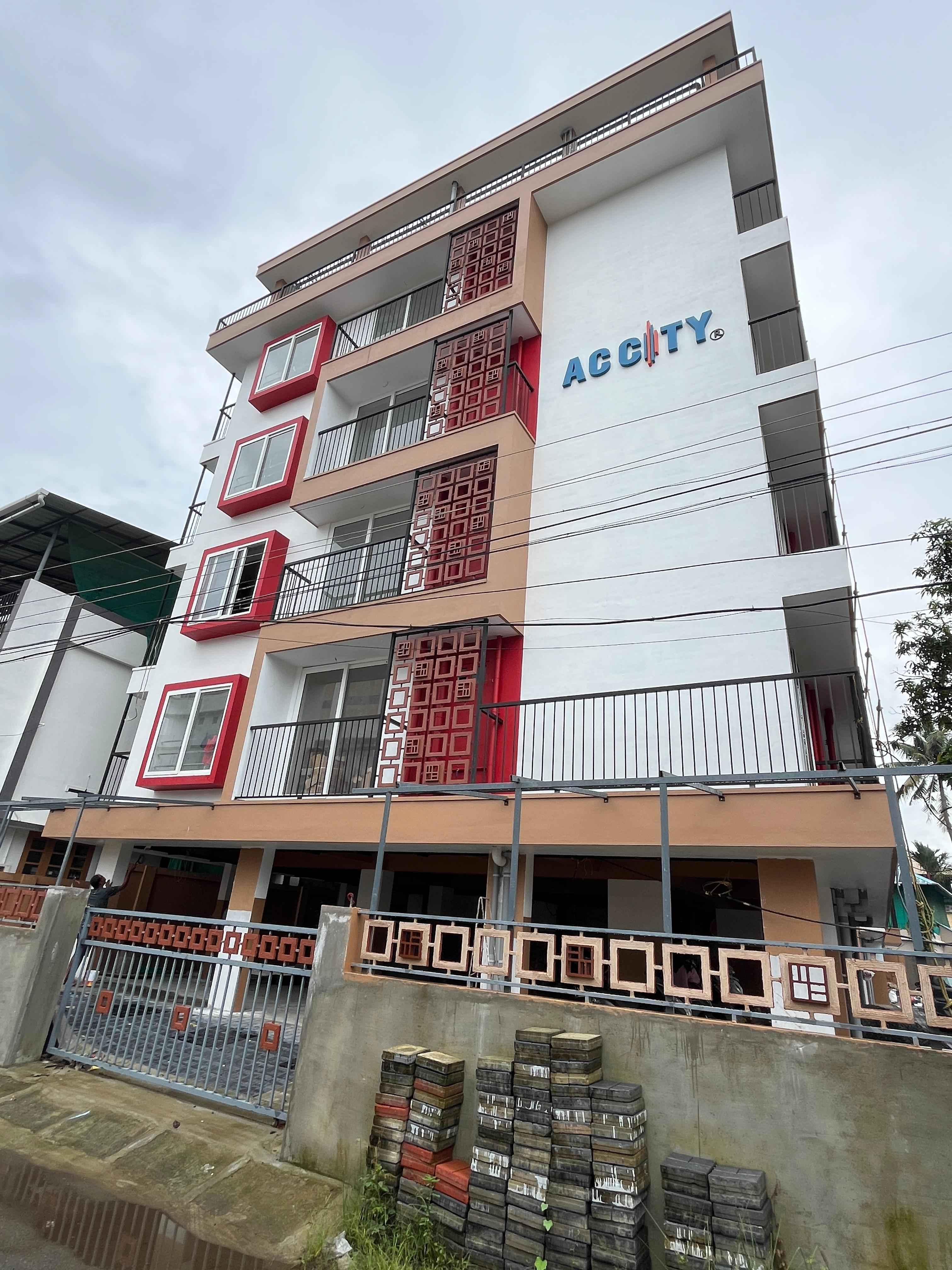 AC CEEKAYS ENCLAVE