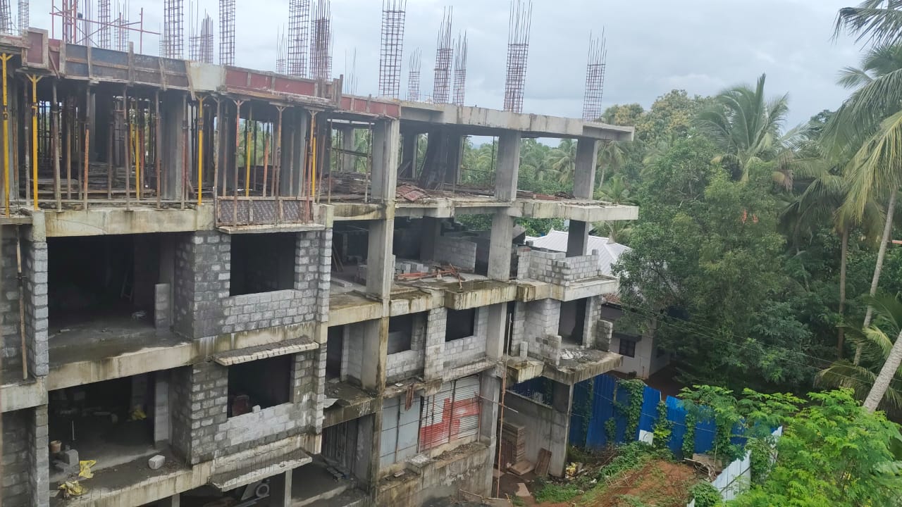 Cheloor Green Terrace