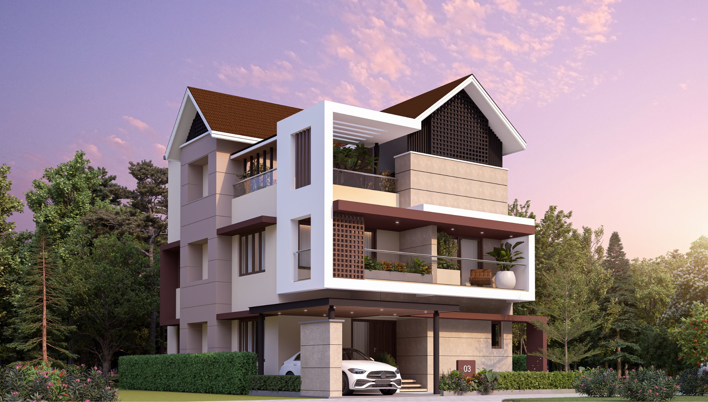 PRITHVI by SIDDHI HOMES