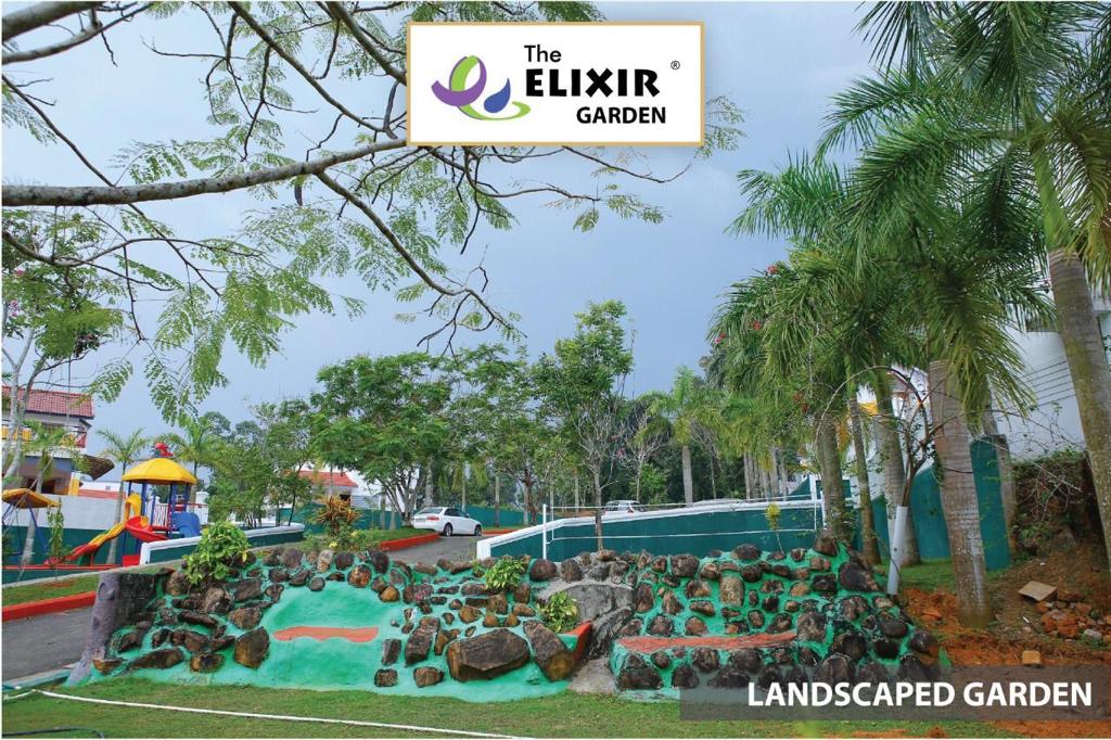 ELIXIR GARDENS