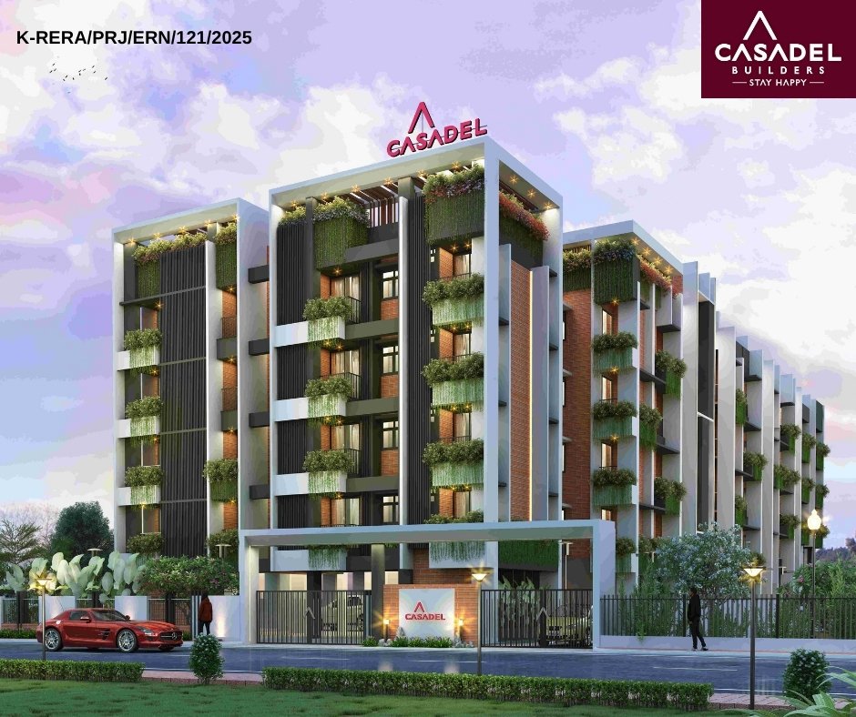 CASADEL AWAKENED LIVING