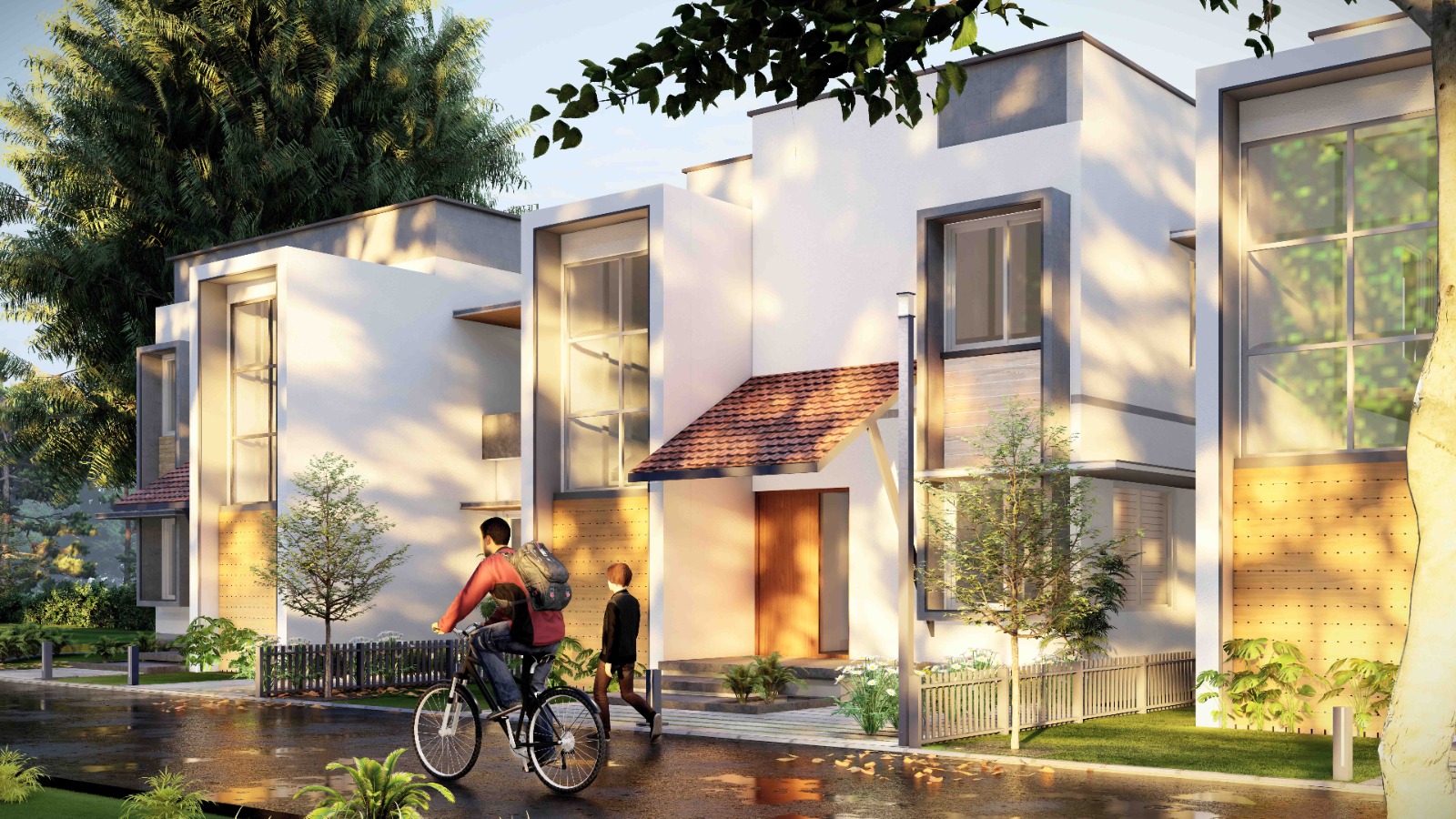 Ecomount Green City Homes
