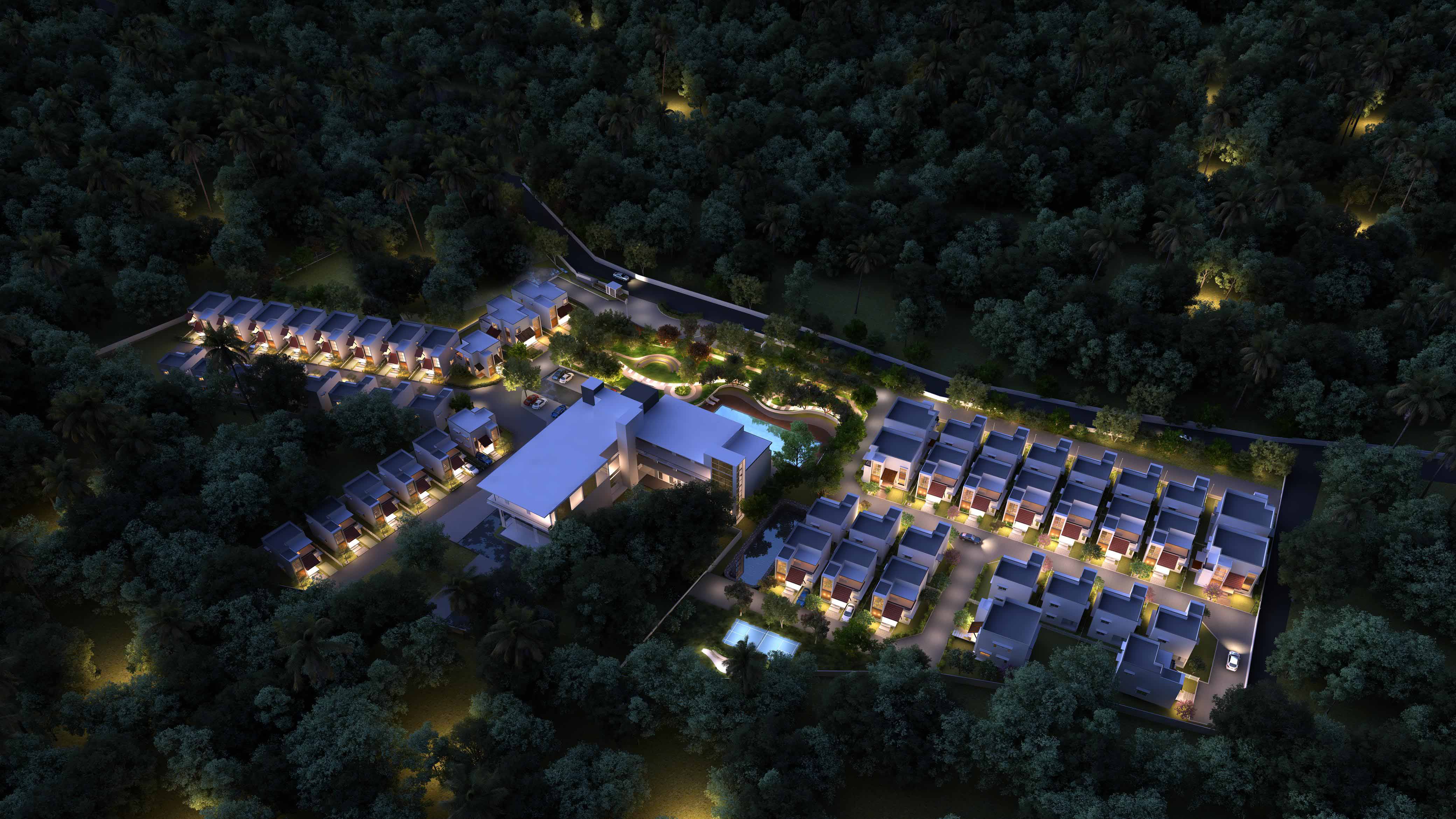 Ecomount Green City Homes