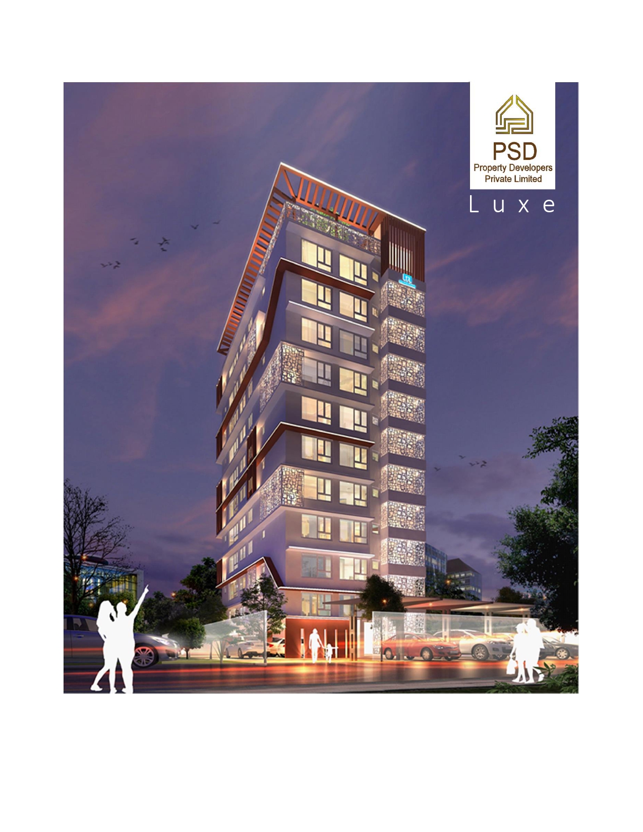 PSD LUXE