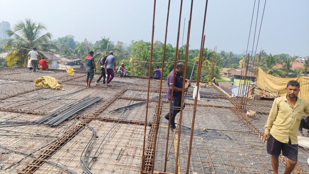 LOTUS BHARATHY ENCLAVE