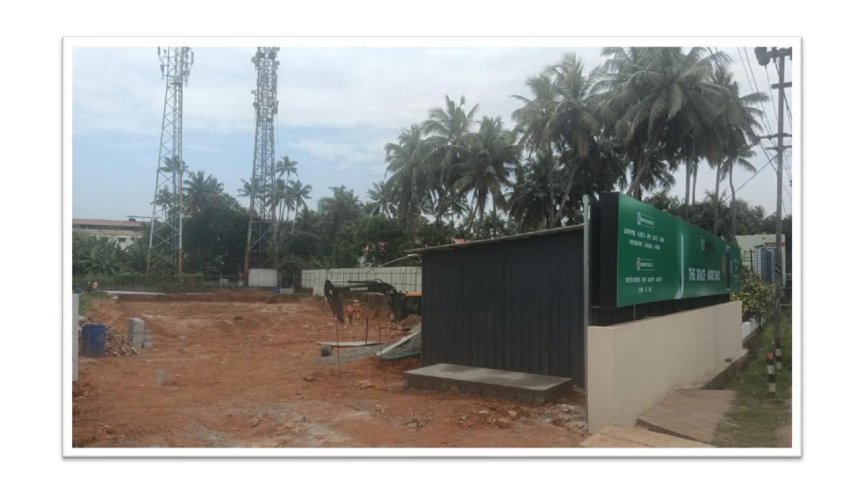 XXL RESIDENCY BY SREEDHANYA HOMES