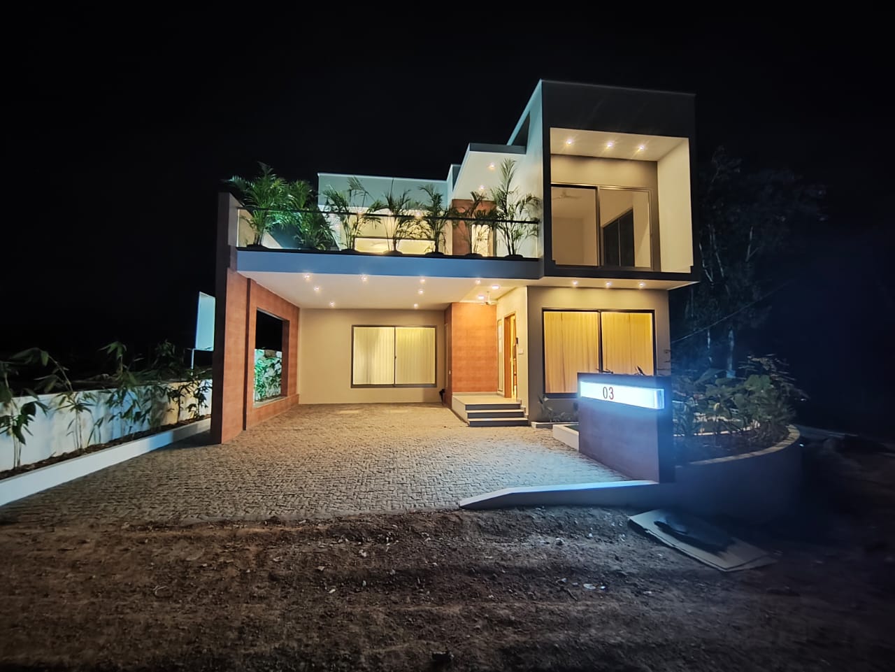 URBANSCAPE DIVINITY VILLAS