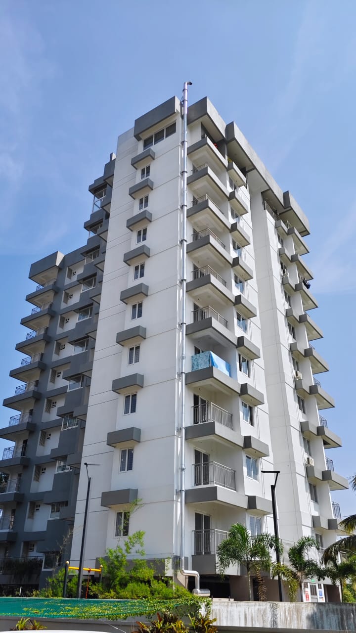 NATIONAL TREEDOM PARK TOWER 2